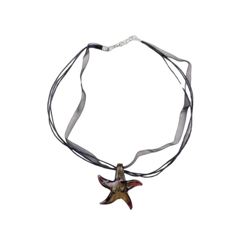 Starfish Project Lisa Necklace Gold - Picture 2 of 5